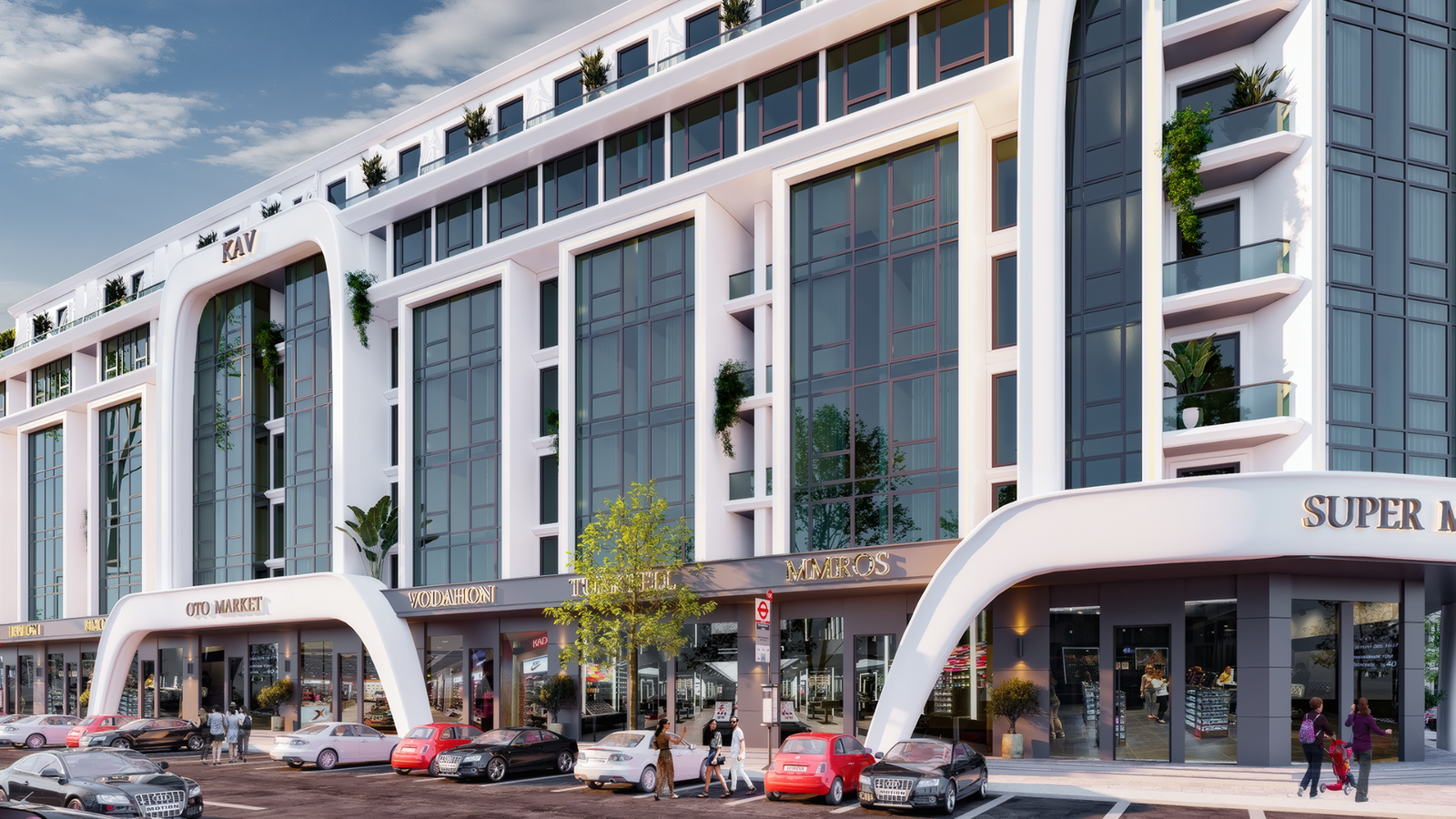 KAV Metropol Residence